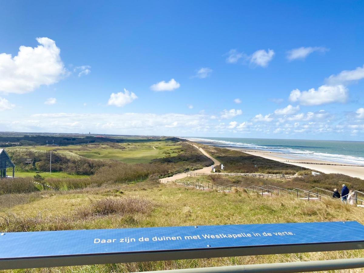 Studio Zoet Do46 Domburg Exteriör bild